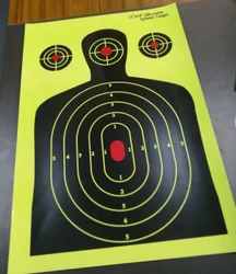 stand for steel target