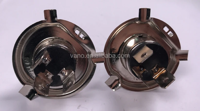 12v 35/35w 100/90w h4 p43t car halogen bulb