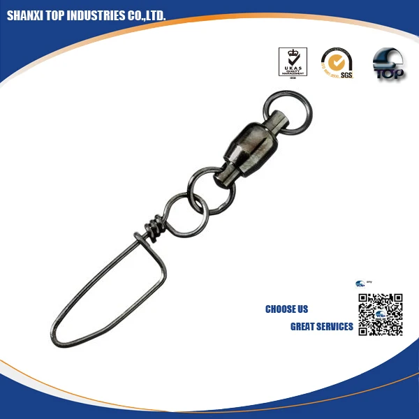 Ball Bearing Swivel With Coastlock Snap Buy Diffirent Size Ball