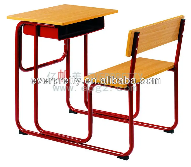 School Table Chairs Design/student Desk Chair/school Equipment Korean