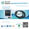 ultrasonic doppler flow meter for liquids /Wall Mounted Ultrasonic Flowmeter
