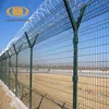 United Arab Emirates fence company factory airport fence,airport security fencing experienced expert