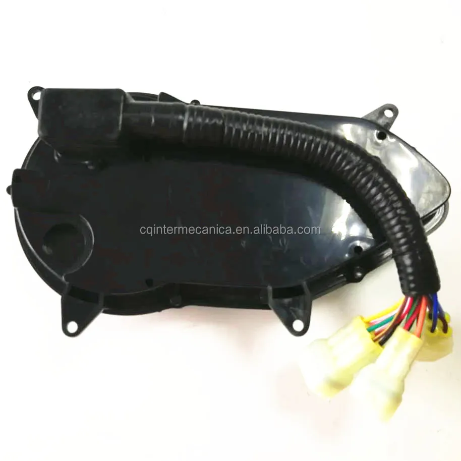 pulsar 135 digital meter