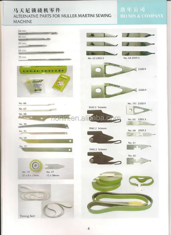 Manufacturer Bookbinding Parts Pioneer From Hong Kong Precision Quality