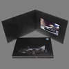 7-inch video module LCD brochure module with 1200 mAh battery and 1 GB memory