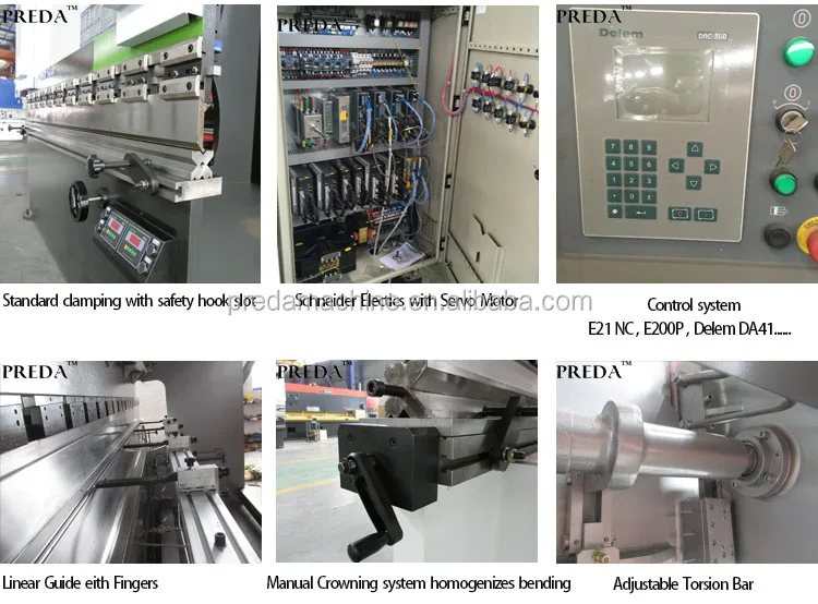 bending machine 5