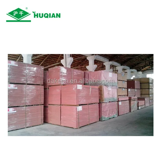 
Fire retardant MDF 2440mmX1220mmx25mm B1-C E1 