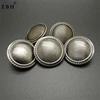 Vintage metal coat button for men and women coat suit jeans shirts sale