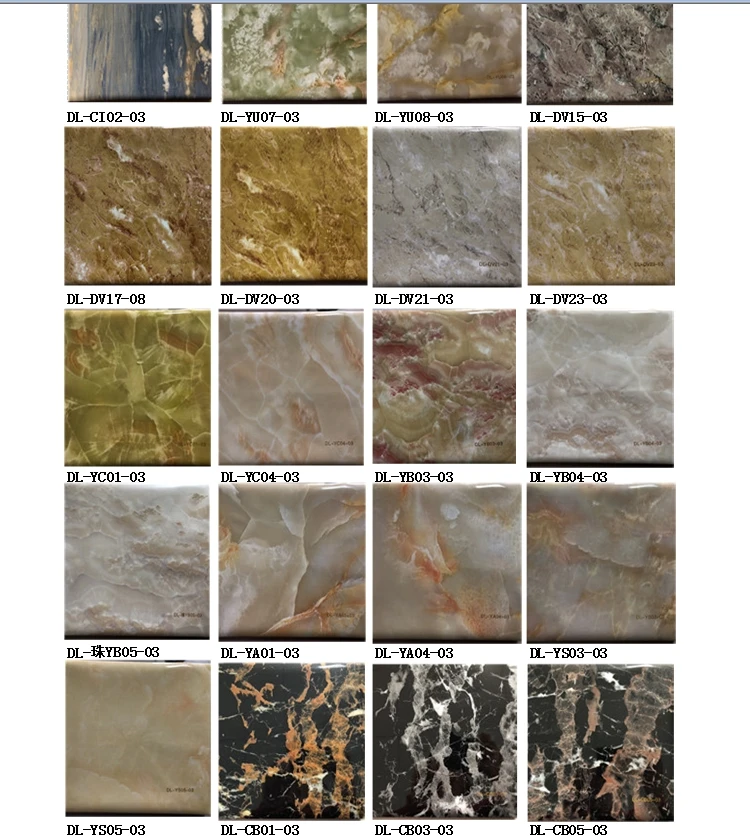Self Adhesive Vinyl Floor Tiles Wall Marble Diamond Wood Granite