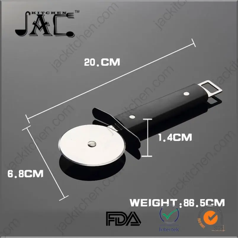 Amazon Novelty Round Pizza Cutter Wheel