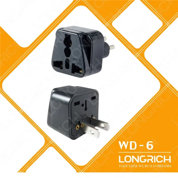 Canton Fair Japanese Plug From Alibaba Bqslongrich (wd6