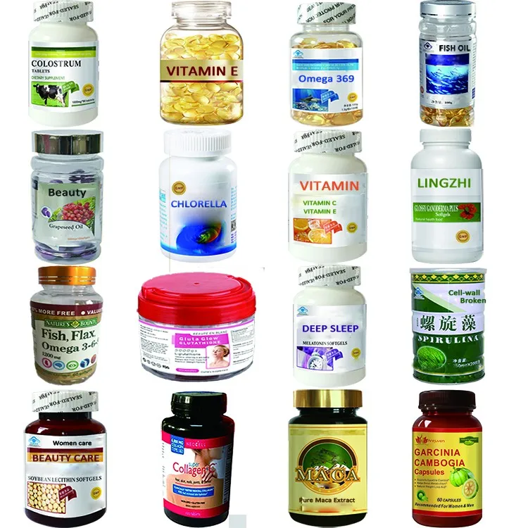 Bottle package updated