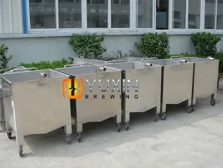 winery equipment used wine fermentation tank