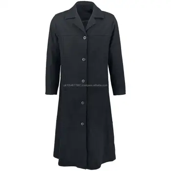 gothic trench coat