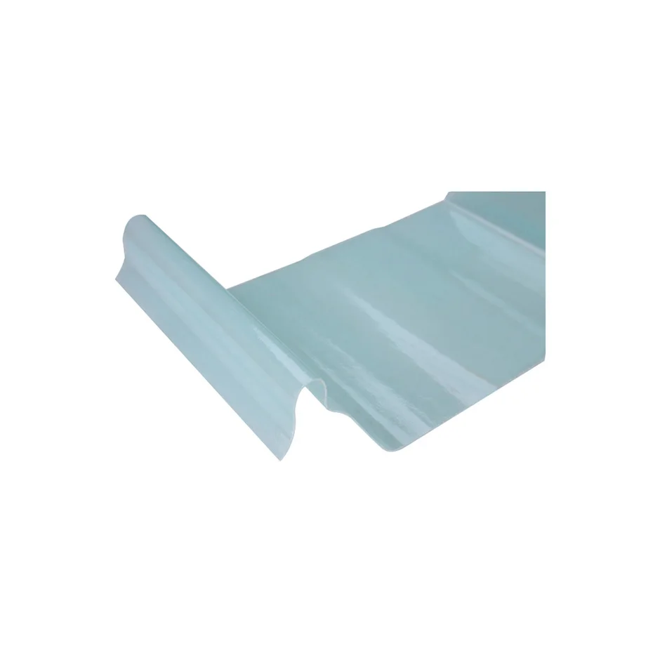 Frp Material Corrugated Plastic Roofing Sheets For Greenhouse Buy
