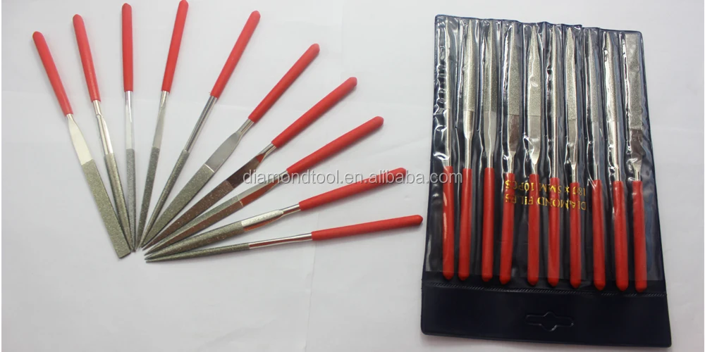 Diamond Brand Hand Tools/small Hand Tool Set/hand Polishing Tool Types