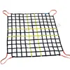 polyester webbing climbing cargo net for outdoor activity