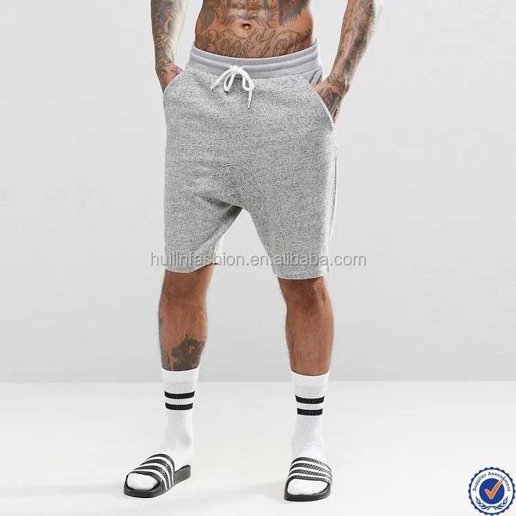 wholesale cut off sweat shorts