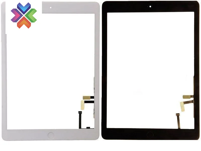 Factory Cheap Price For Ipad Air 1 A1474 Touch Screen Digitizer Glass  Replacement & Ic Chip+home Button White - Buy For Ipad Air 1 A1474 Touch  Screen,A1474 Digitizer,For Ipad Air1 Glass Product