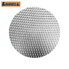 Construction and flatness aluminum honeycomb core used in ventilation grille window decorative car lab
