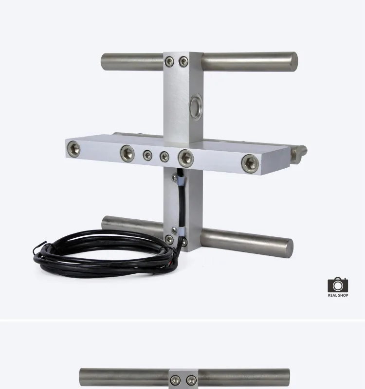 Rha300 Rated Load 4500kg Multiwire Rope Sensor Transducer Load