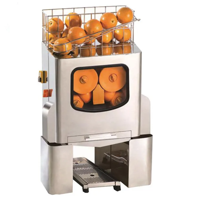 Easy Operation Self Service Orange Juicer Machine Vending Zummo