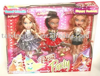 cool girl dolls