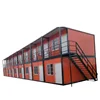 Modification 2 bedroom prefab modular home / 20ft/40ft container living modern container house