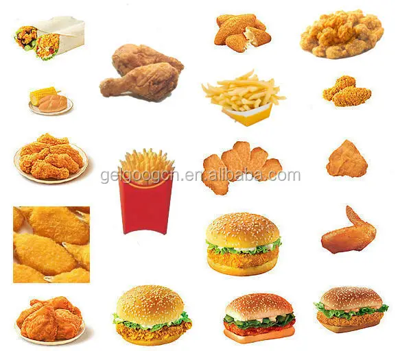 Commercial Two Baskets Electric Fried Chicken Fish Frying Machine Fresh French Fries Potato Chips Deep Fryer 