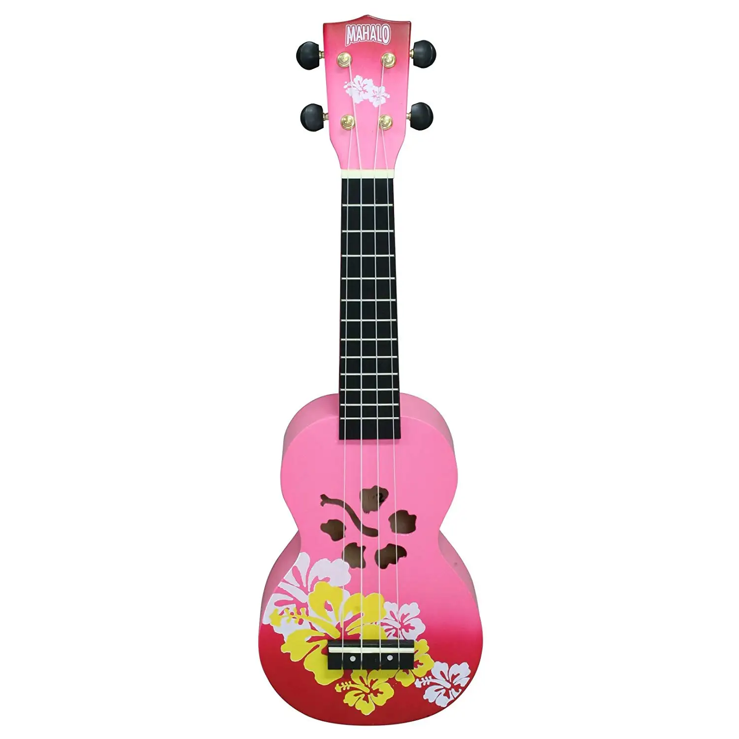 Buy Mahalo Ukuleles Mahalo Creative Series Ukulele, Right Handed, White