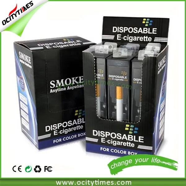 Electronic Cigarette Manufacturer In China Non Rechargeable E Cigarette