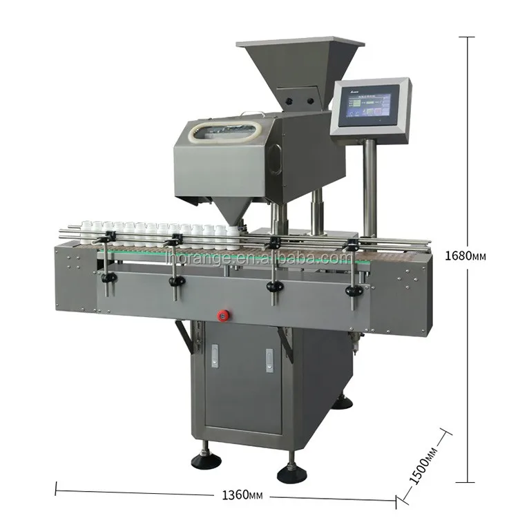 capsule counting machine  (7)