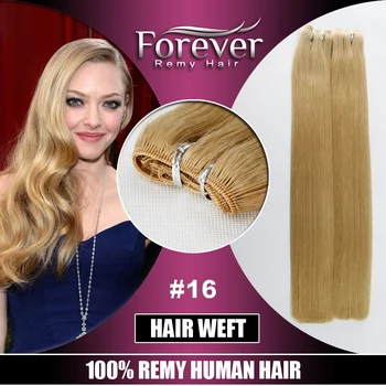 Russian Remy Silk Straight Hair Pu Glue Virgin Tape Skin Weft