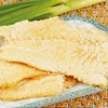 very cheap vetamin and provein sea iqf baking frozen fish for travel for all age