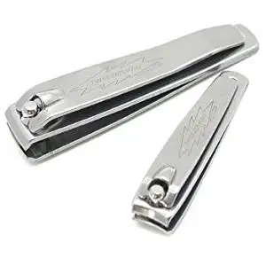 tweezerman deluxe nail clipper set