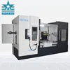 Chinese Machines Universal Torno Metalworking Fanuc CNC Lathe