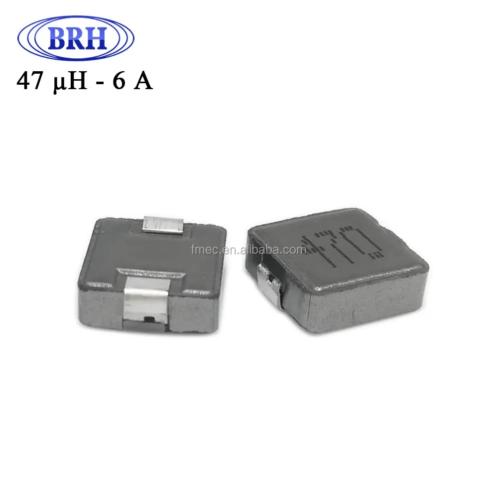 50 pieces Fixed Inductors 47uH 0.35A SMT Ind Mini Toroidal