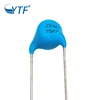 Cheap Double Channel Eramic High Performance 221k 220pf 15kv Ceramic Capacitor