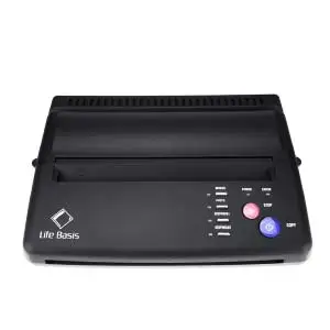 life basis thermal tattoo transfer machine