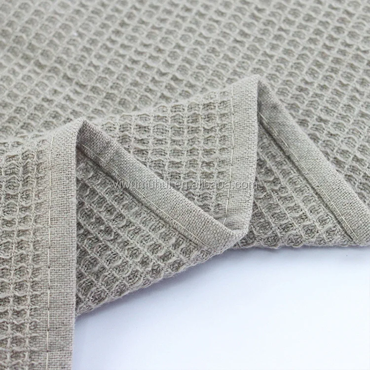 Kitchen Dishwash Towels Absorb Water And Decontaminate Waffle Towels