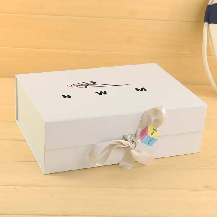 Custom Luxury Elegant Baby Blanket Packaging Box Buy Baby Blanket