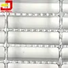 hot dipped galvanized for bridge Horizontal Scupper Drain Grating 32*5mm Steel Bar Grate Weight Construction Material