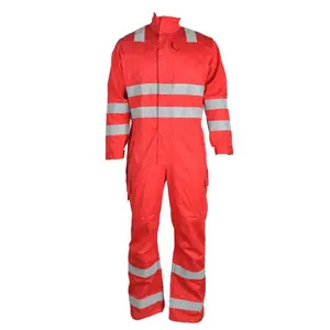 Fire resistant cotton uniform /garments/workwear/coverall for Oil&Gas industry Fire resistant cotton uniform /garments/workwear/coverall for Oil&Gas industry