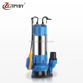 sludge pump