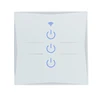 European home lighting wifi remote control smart wall light switch
