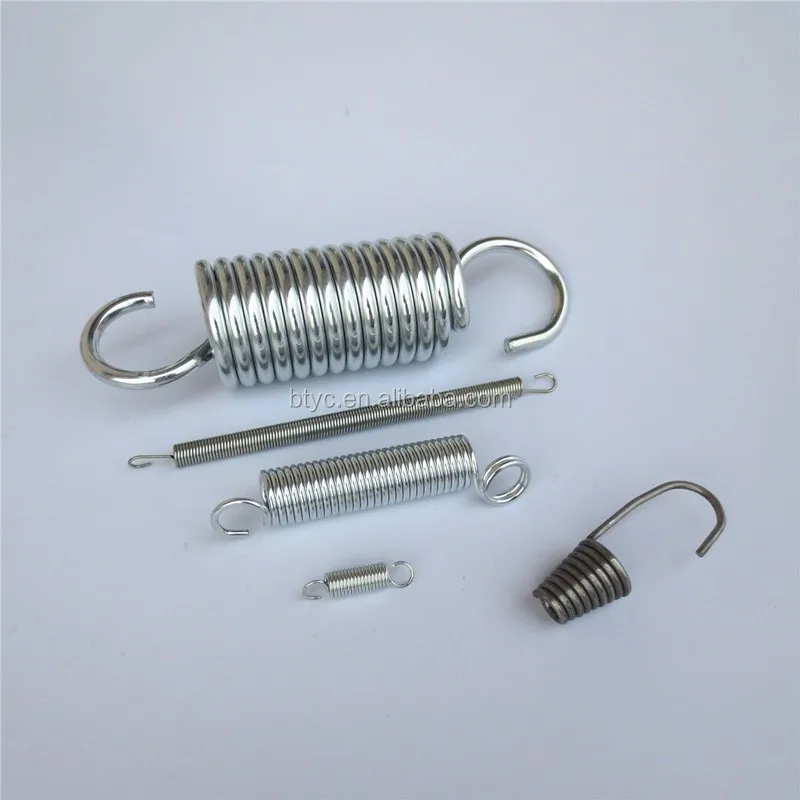 Large Heavy Duty Retractable Extension Coil Springs Buy Extension