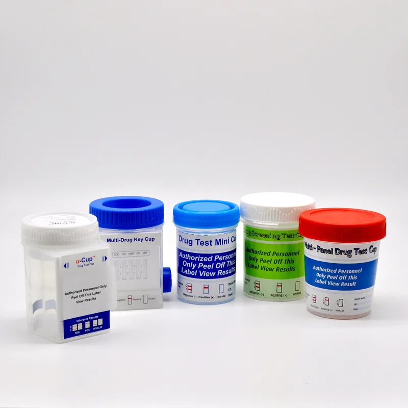 Multi Panel 12 Drug Of Abuse Testing Drugtest Cup Buy Drug Test Kit