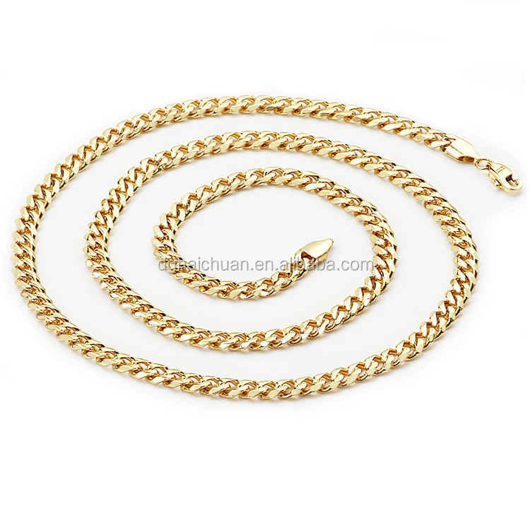 Professional Jewelry Manufacturer 316l Stainless Steel18k Gold Plated