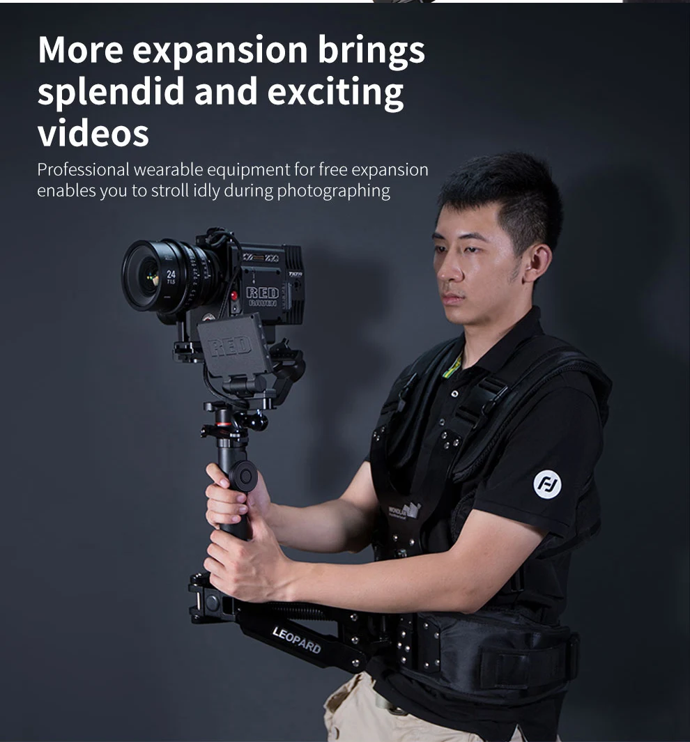 Feiyutech Ak2000 3axis Handle Gimbal Focus Ring Camera Stabilizer For