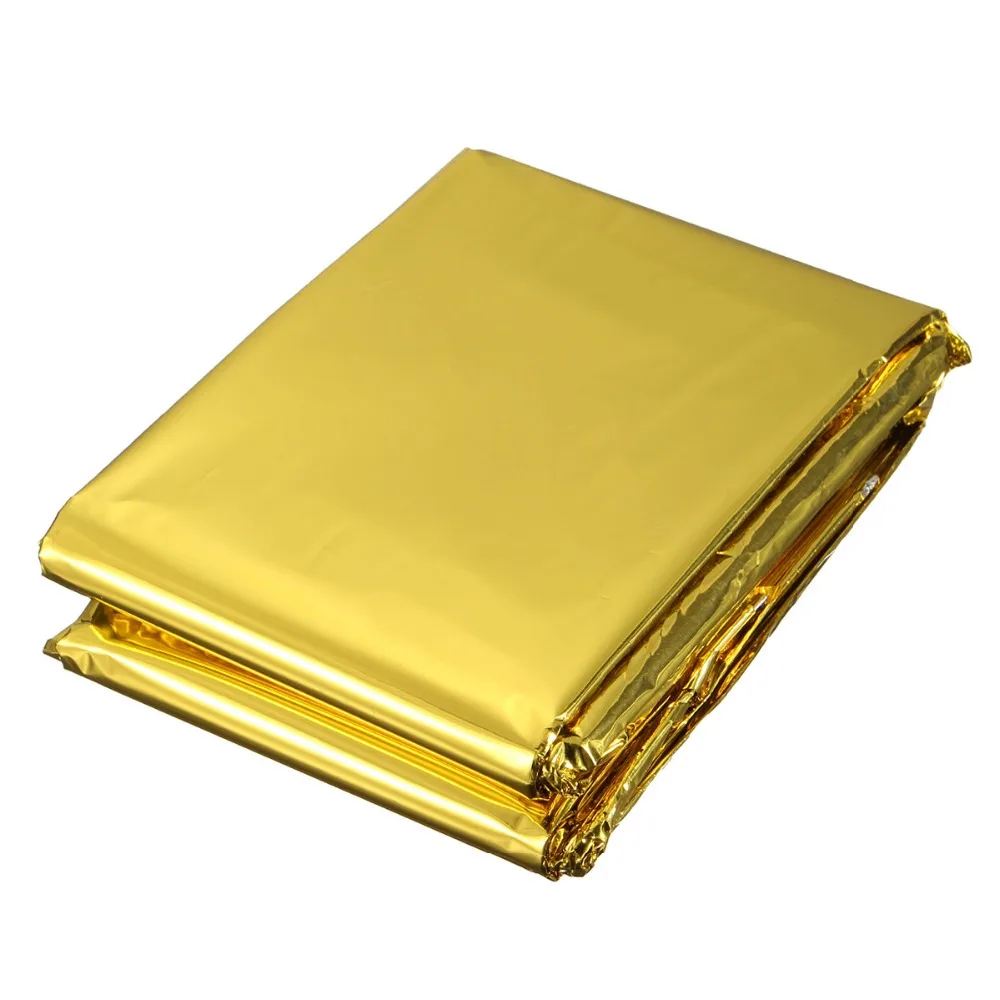 Dweb01 Emergency Thermal Heated Mylar Survival Blanket Buy Mylar